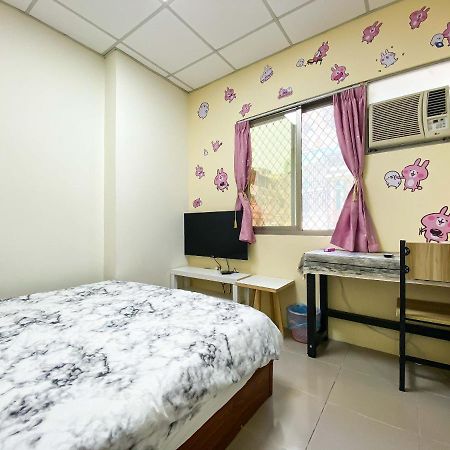 Tainan Da Ren Ju Apartment Exterior photo