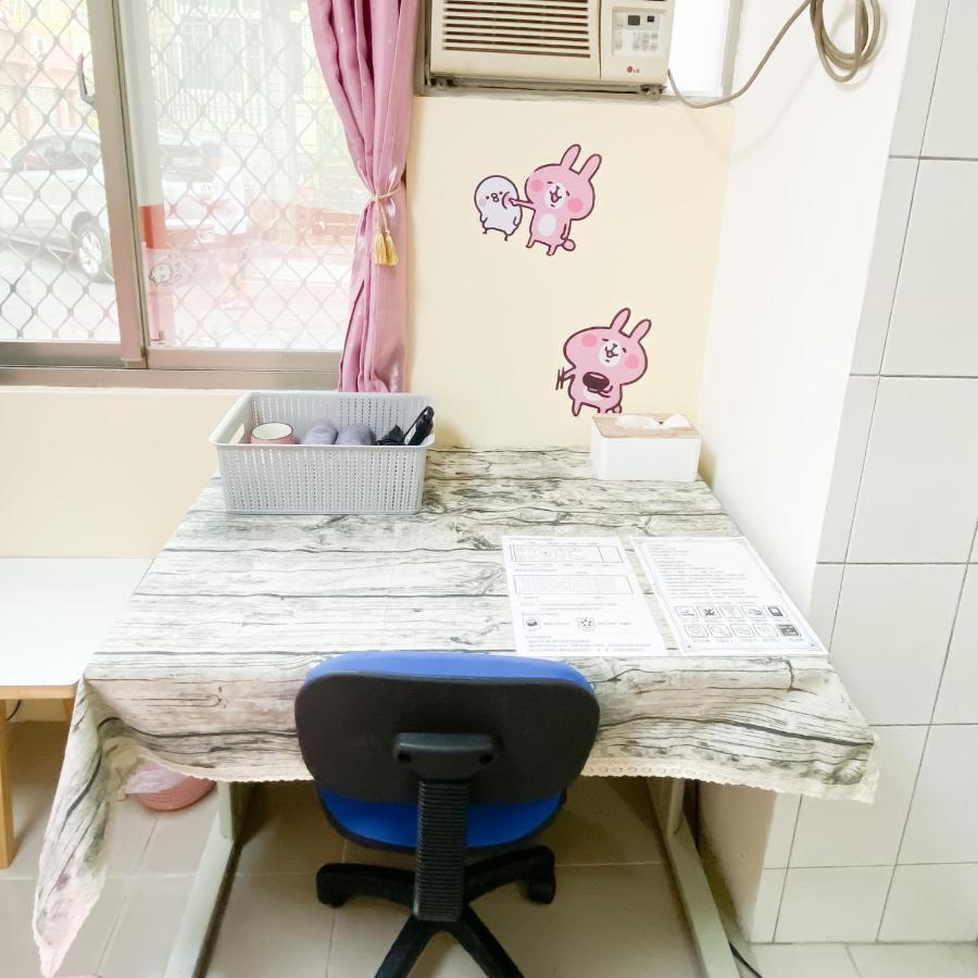 Tainan Da Ren Ju Apartment Exterior photo