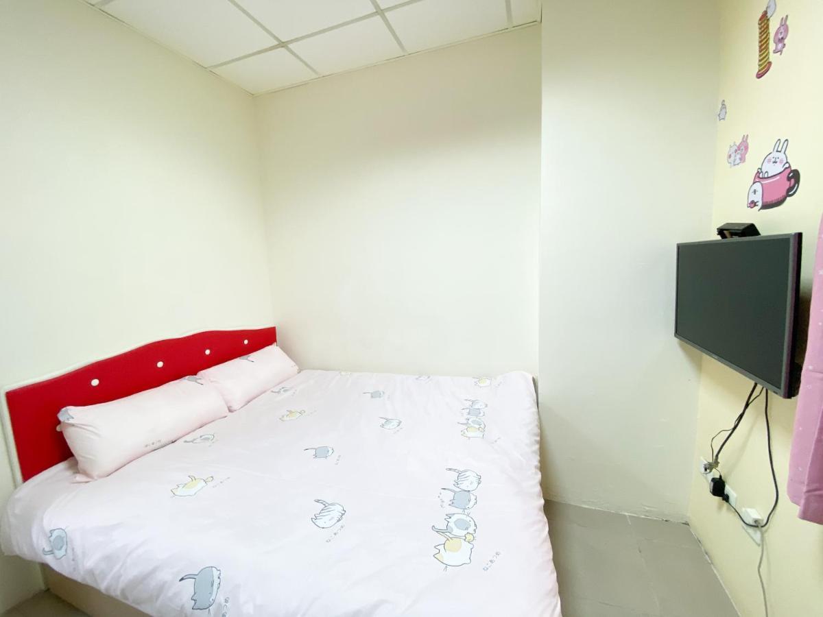 Tainan Da Ren Ju Apartment Exterior photo