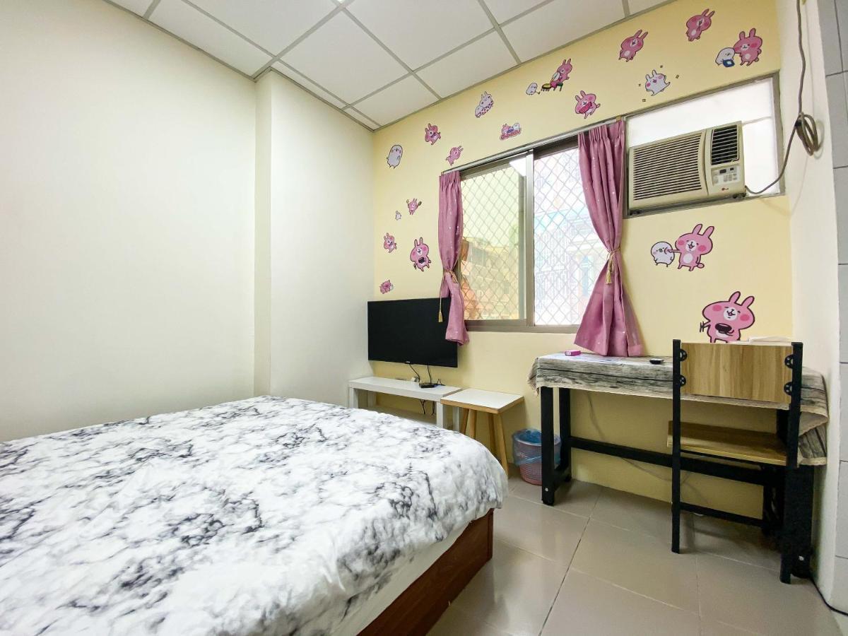 Tainan Da Ren Ju Apartment Exterior photo